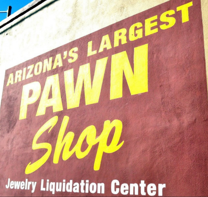 Image MO MONEY PAWN SHOP the Pawn Shops in Phoenix AZ - Gallery of ListasLocales.com