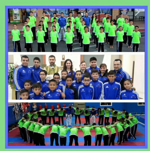 Image OLYMPIC TAEKWONDO ACADEMY the Taekwondo Schools in Brownsville TX - Gallery of ListasLocales.com