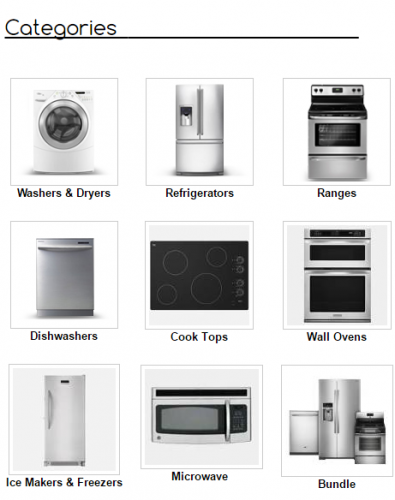 Foto Champion Appliances de Tiendas de Electrodomésticos en Houston TX - Galería de ListasLocales.com