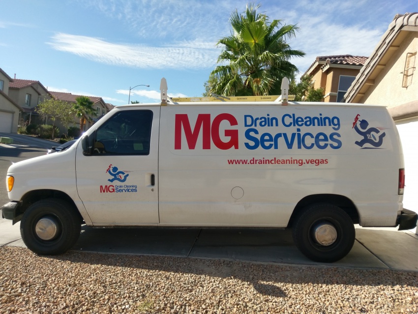 Foto MG Drain Cleaning Services de Plomeros en Las Vegas NV - Galería de ListasLocales.com