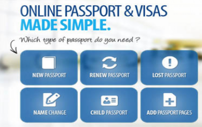 Foto Choice Passport and Visa de Oficinas de Pasaportes en Miami FL - Galería de ListasLocales.com