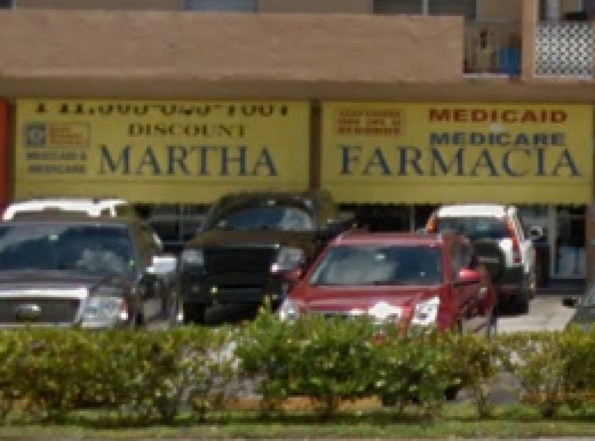 Foto Martha Farmacia  Discount de Farmacias en Hialeah FL - Galería de ListasLocales.com