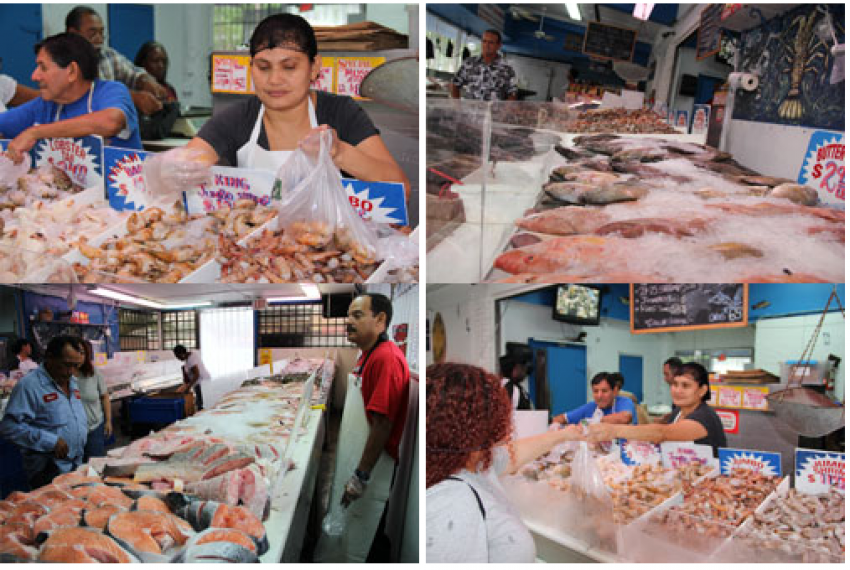 Foto Plaza Seafood Market de Comerciantes Mayoristas de Pescado en Miami FL - Galería de ListasLocales.com