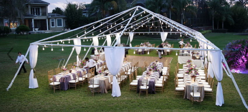 Image Rentaland Tents and Events the Party Equipment Rental Services in Orlando FL - Gallery of ListasLocales.com
