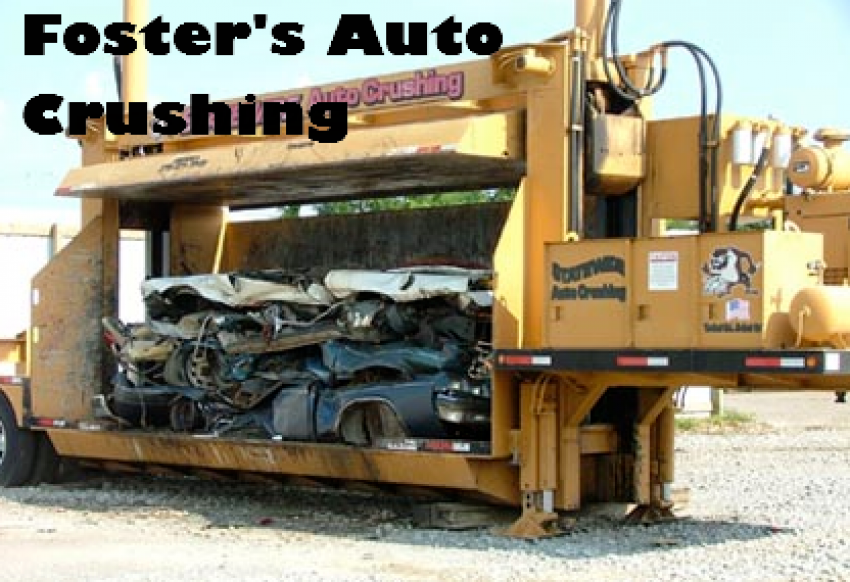 Foto Fosters Auto Crushing Inc. de Junker de Autos en Orlando FL - Galería de ListasLocales.com