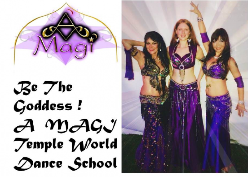 Foto A Magi Temple Belly Dance School de Escuelas de Baile en Orlando FL - Galería de ListasLocales.com