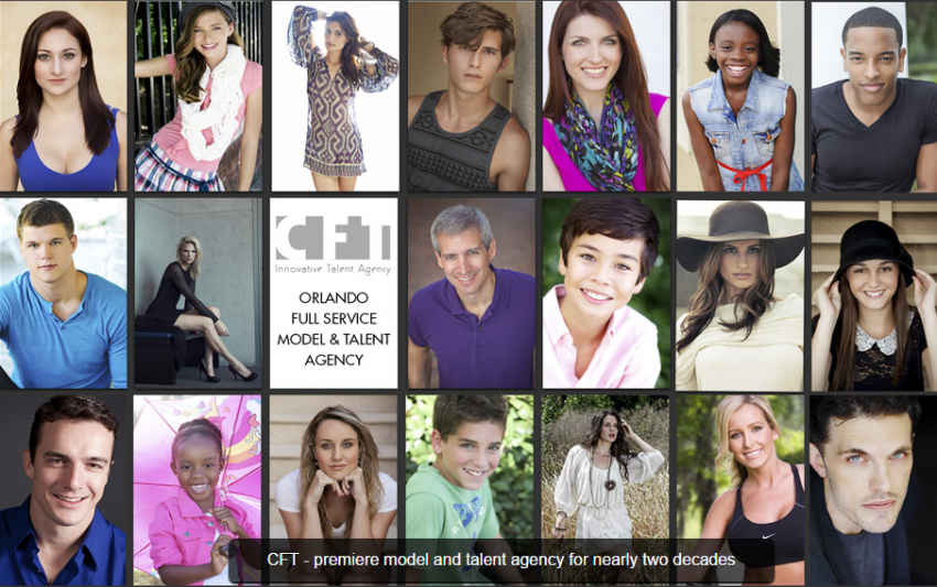 Foto Central Florida Talent Inc. de Escuelas de Modelaje en Orlando FL - Galería de ListasLocales.com