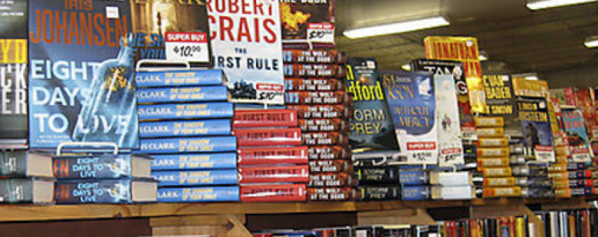 Foto Half Price Books de Librerías en Houston TX - Galería de ListasLocales.com
