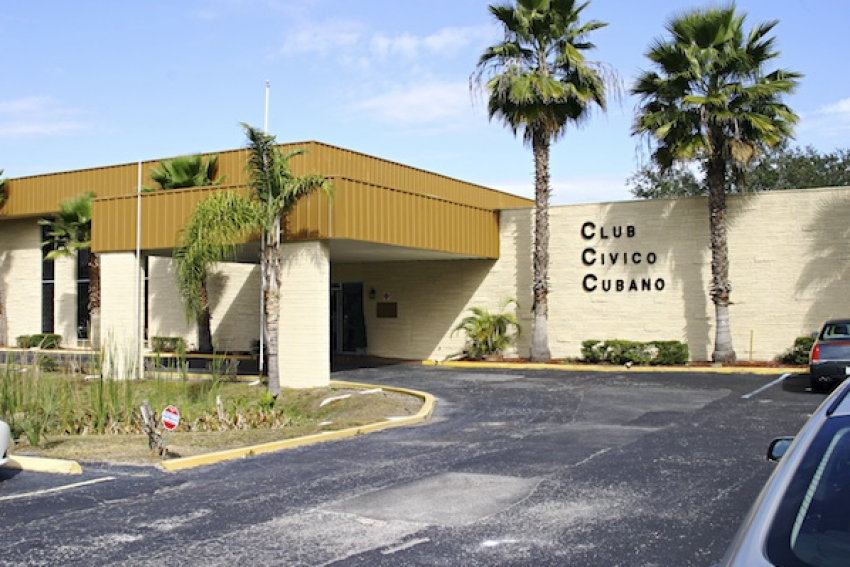 Foto Cuban Civic Club de Salones de Banquetes en Tampa FL - Galería de ListasLocales.com