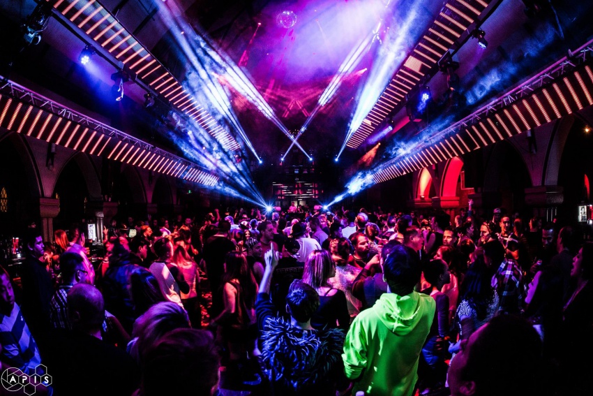 Foto The Church Nightclub de Clubes Nocturnos en Denver CO - Galería de ListasLocales.com