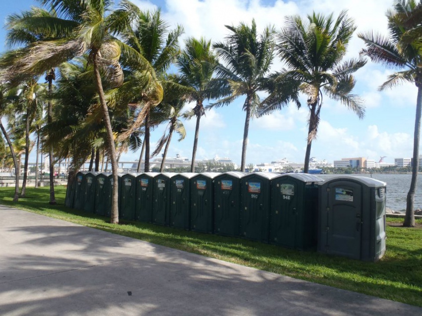 Foto Green Professional Waste Services de Proveedores de Baños Portátiles en Homestead FL - Galería de ListasLocales.com