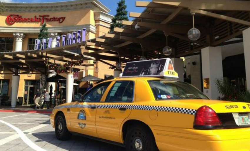 Foto Yellow Cab de Servicios de Taxis en Tampa FL - Galería de ListasLocales.com