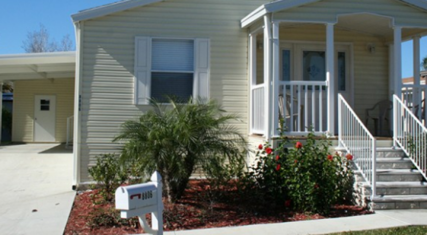 Image Carefree Village the Mobile Home Parks in Tampa FL - Gallery of ListasLocales.com