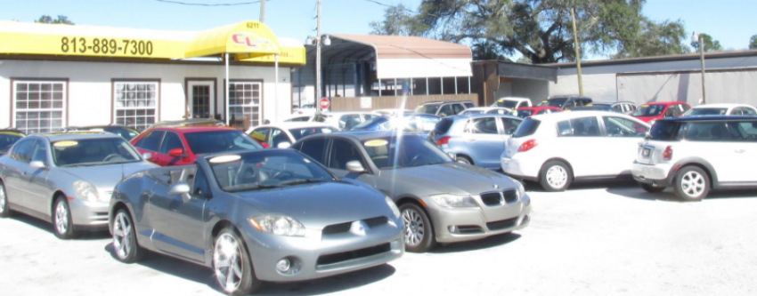 Image C  L Motors Inc the Car Dealers in Tampa FL - Gallery of ListasLocales.com