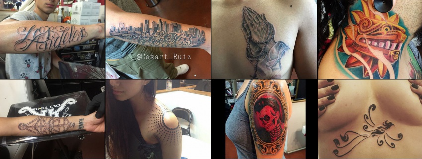 Foto RicRoks Tattoos de Tiendas de Tatuajes en Los Angeles CA - Galería de ListasLocales.com