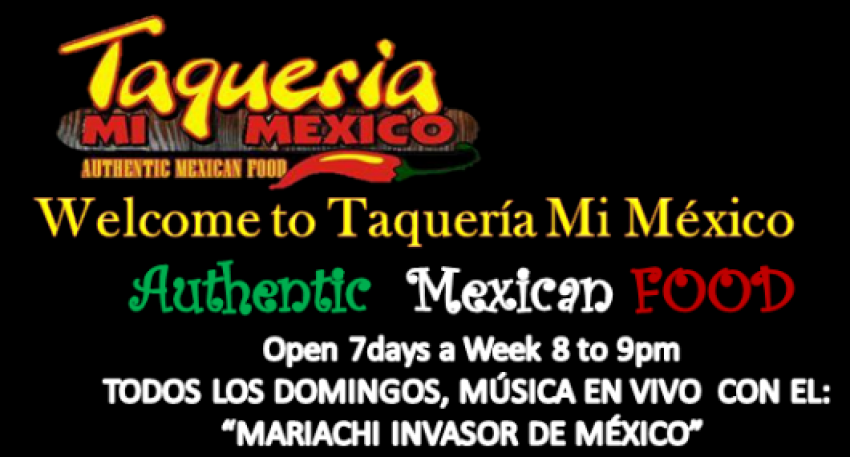 Foto Taqueria Mi Mexico Tampa Restaurant de Restaurantes en Tampa FL - Galería de ListasLocales.com