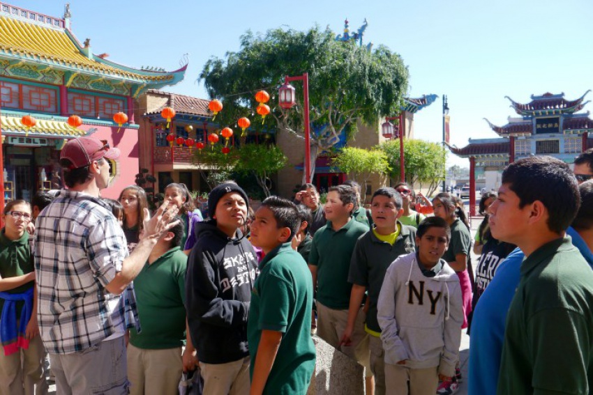 Foto Extera Public Schools de Escuelas Públicas en Los Angeles CA - Galería de ListasLocales.com