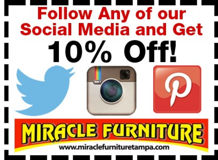 Foto Miracle Furniture de Tiendas de Muebles en Tampa FL - Galería de ListasLocales.com