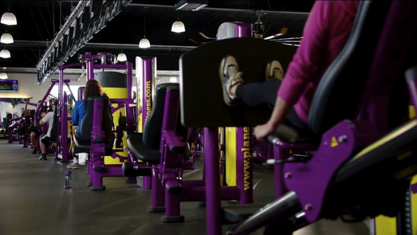Image Planet Fitness the Gyms in Anaheim CA - Gallery of ListasLocales.com