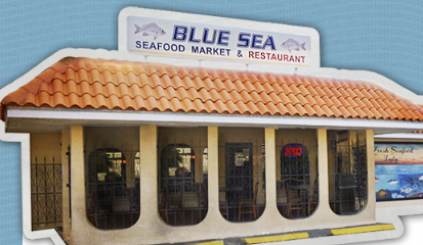 Foto Blue Sea Seafood Market  Restaurant de Restaurantes de Mariscos en Tampa FL - Galería de ListasLocales.com