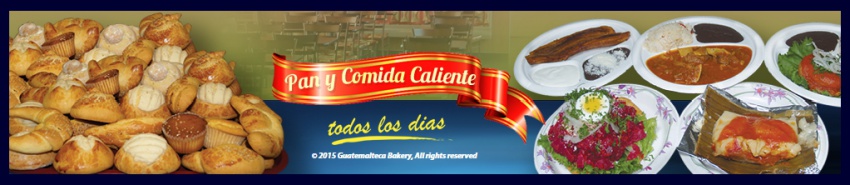 Foto Guatemalteca Bakery de Restaurantes Guatemaltecos en Los Angeles CA - Galería de ListasLocales.com