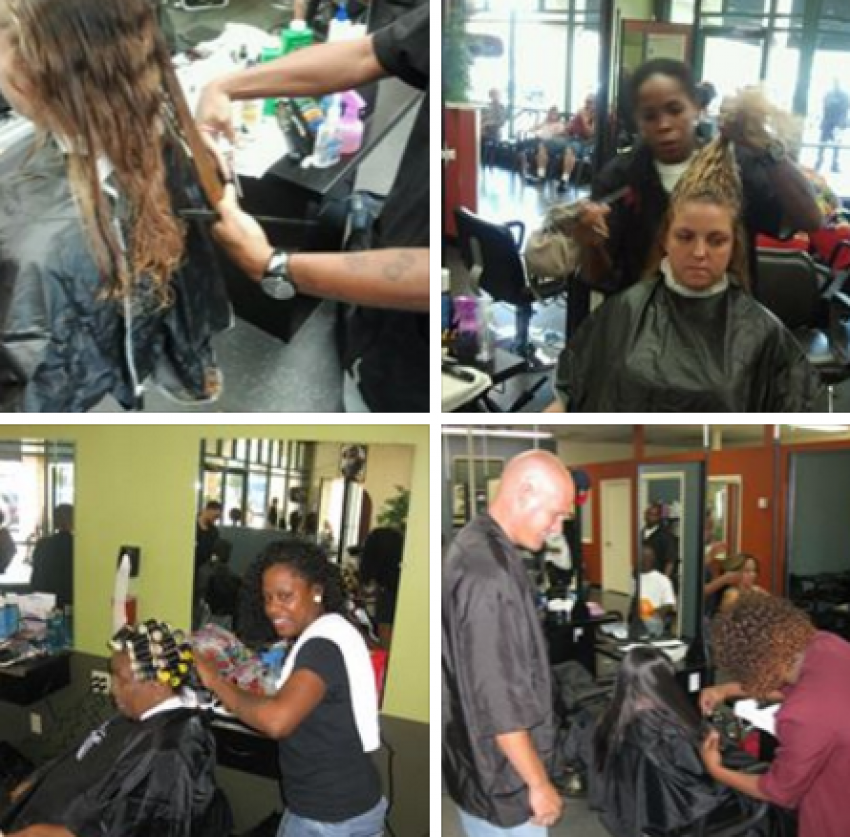 Foto Shear Excellence Hair Academy de Escuelas de Belleza en Tampa FL - Galería de ListasLocales.com