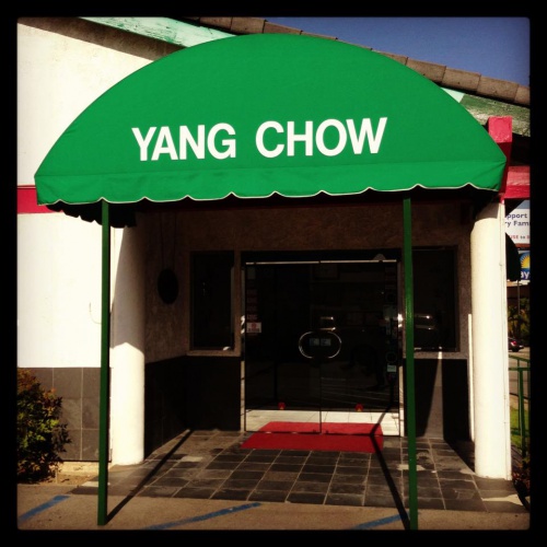 Foto Yang Chow Restaurant de Restaurantes Chinos en Los Angeles CA - Galería de ListasLocales.com