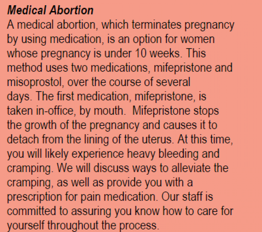 Foto Austin Women's Health Center de Clínicas de Aborto en Austin TX - Galería de ListasLocales.com