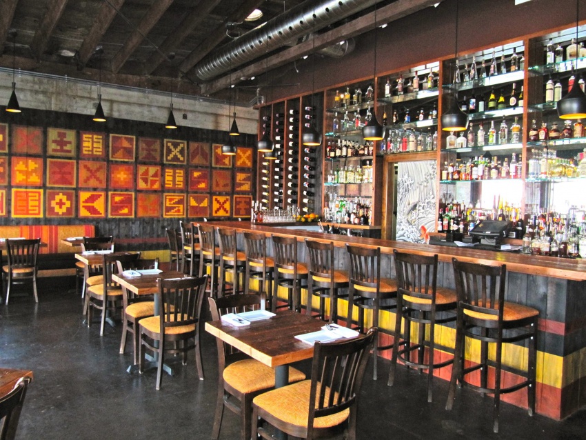 Foto Los Balcones de Restaurantes Peruanos en Los Angeles CA - Galería de ListasLocales.com