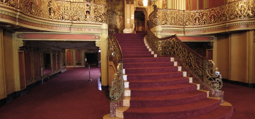 Foto Los Angeles Theatre de Teatros en Los Angeles CA - Galería de ListasLocales.com