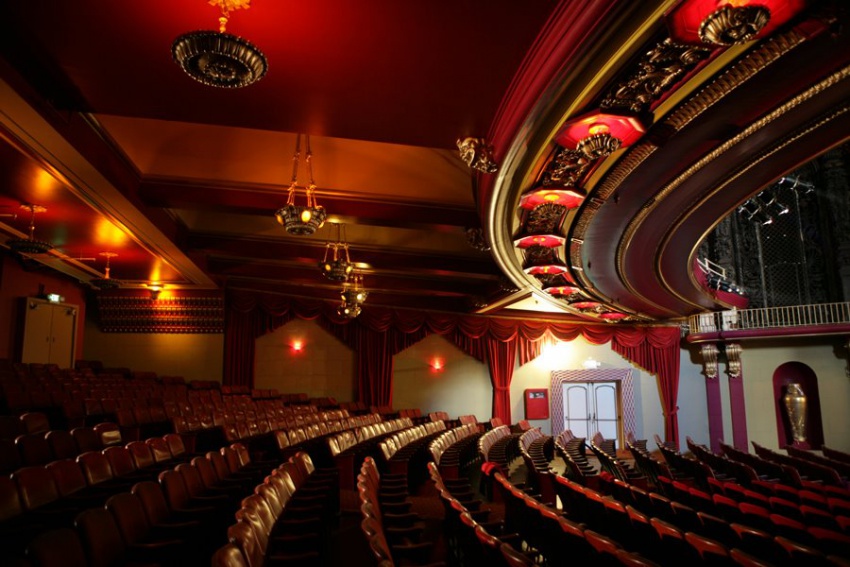 Foto Million Dollar Theater de Teatros en Los Angeles CA - Galería de ListasLocales.com