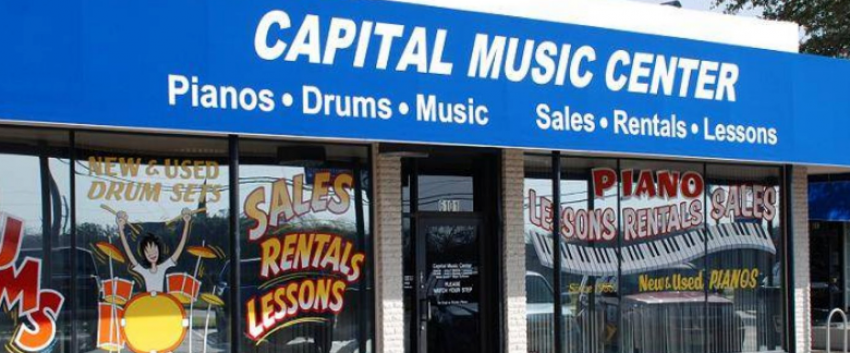 Foto Capital Music Center de Tiendas de Música en Austin TX - Galería de ListasLocales.com
