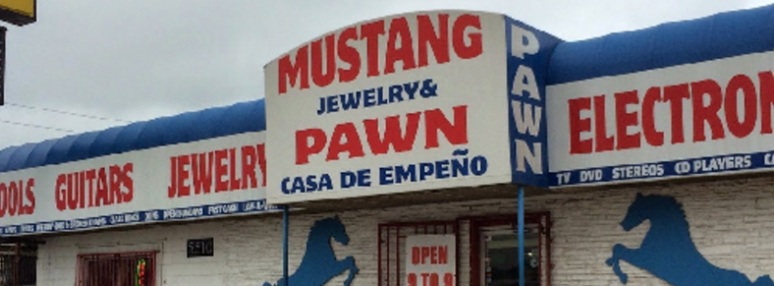Foto Mustang Jewelry and Pawn de Casas de Empeño en Austin TX - Galería de ListasLocales.com