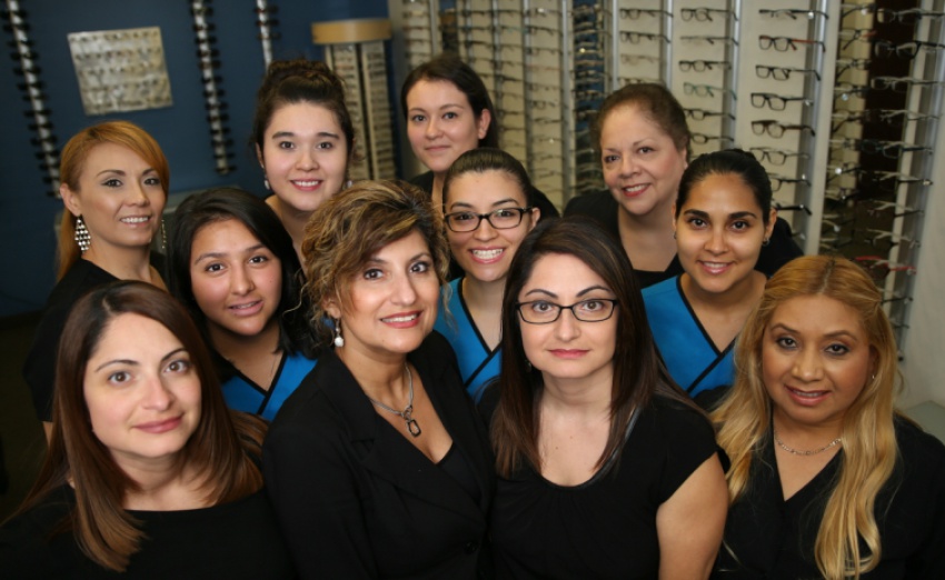 Image Perez Eye Care the Eye Care Centers in Chicago IL - Gallery of ListasLocales.com