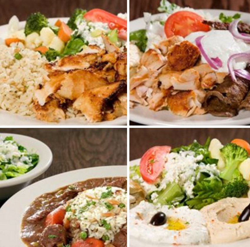 Athenian Bar & Grill - Restaurantes Griegos en Austin TX - Listas Locales
