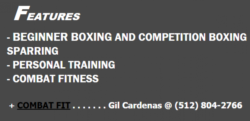 Foto The Fit Pit Boxing & Fitness Academy de Gimnasios de Boxeo en Austin TX - Galería de ListasLocales.com