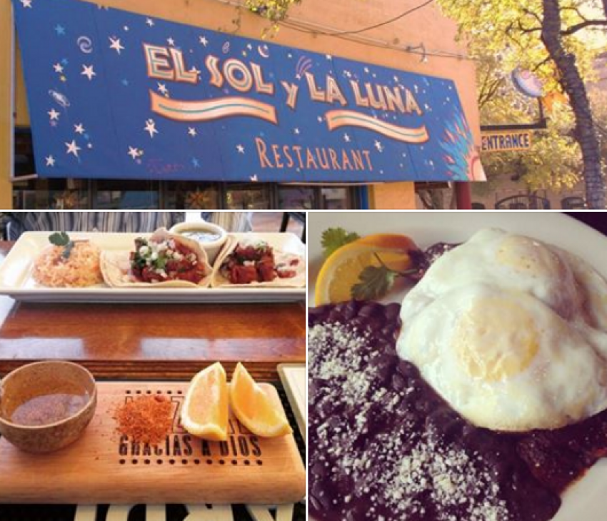 Image El Sol Y La Luna the Mexican Restaurants in Austin TX - Gallery of ListasLocales.com