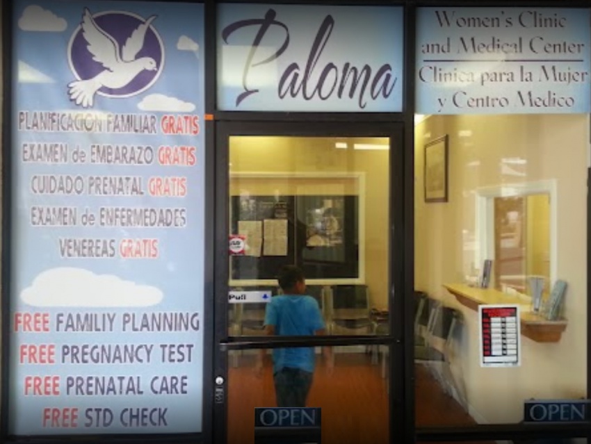 Foto Paloma Women's Clinic & Medical Center de Clínicas Médicas en Huntington Park CA - Galería de ListasLocales.com