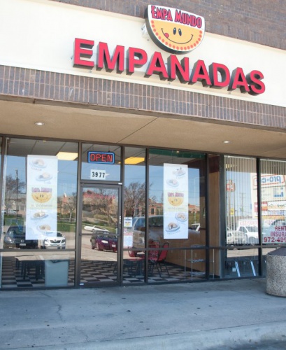 Foto Empa Mundo - World of Empanadas de Restaurantes Colombianos en Irving TX - Galería de ListasLocales.com