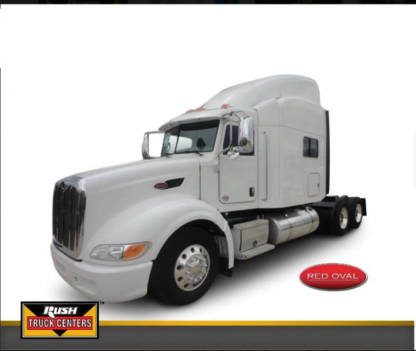 Foto Rush Truck Center de Dealers de Camiones en Dallas TX - Galería de ListasLocales.com