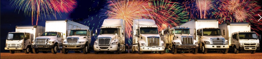 Foto Rush Truck Center de Dealers de Camiones en Dallas TX - Galería de ListasLocales.com