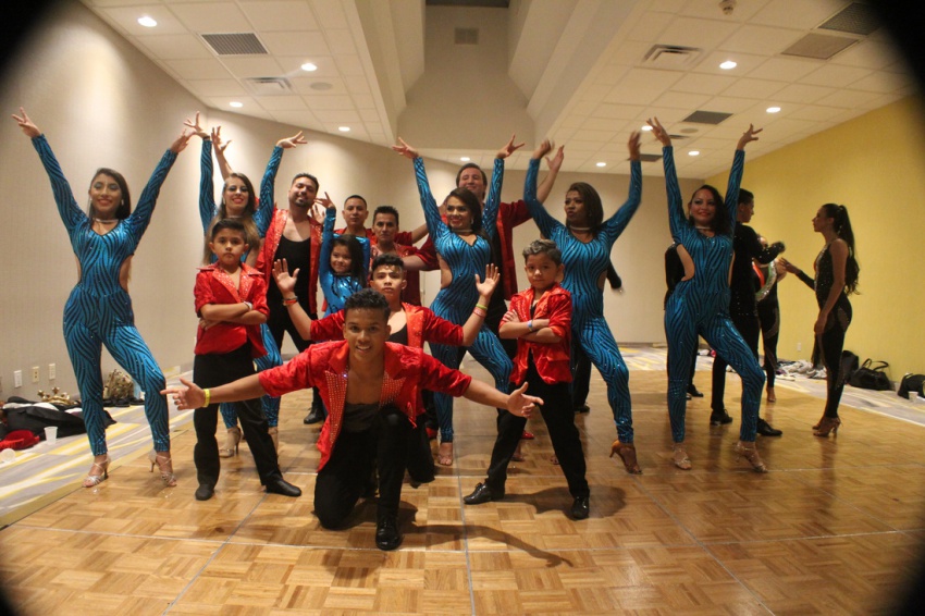 Calirumba Dance Academy Escuelas de Baile en Dallas TX Listas Locales