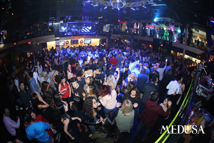 Foto Medusa de Clubes Nocturnos en Dallas TX - Galería de ListasLocales.com
