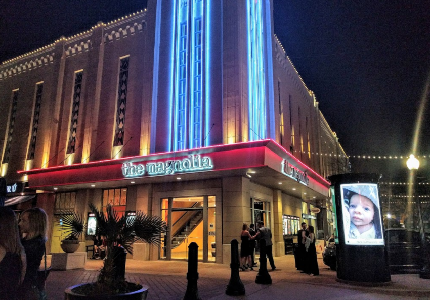 Foto The Magnolia Theatre de Cines en Dallas TX - Galería de ListasLocales.com