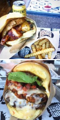 Foto Grindhouse Killer Burgers de Restaurantes de Hamburguesas en Atlanta GA - Galería de ListasLocales.com
