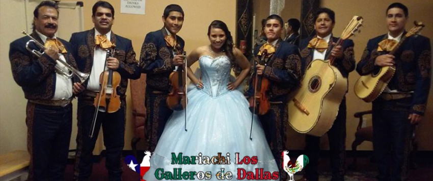 Image Mariachi Los Galleros the Bands in Dallas TX - Gallery of ListasLocales.com