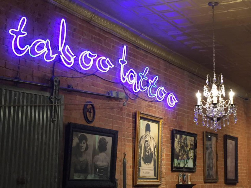 Foto Taboo Tattoo de Tiendas de Tatuajes en Dallas TX - Galería de ListasLocales.com