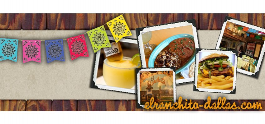 Foto El Ranchito de Restaurantes Mexicanos en Dallas TX - Galería de ListasLocales.com