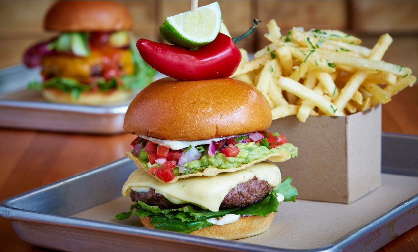Foto Chop House Burger de Restaurantes de Hamburguesas en Dallas TX - Galería de ListasLocales.com