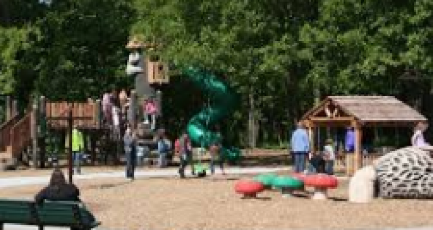 Foto Grandview Park de Parques en El Paso TX - Galería de ListasLocales.com